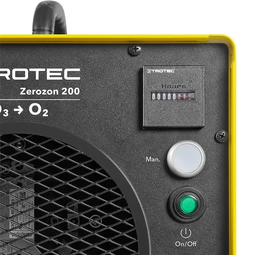 Trotec Zerozon 200 detail 1