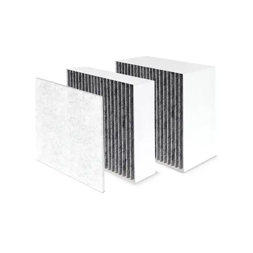 Trotec Zerozon 200 filter 11