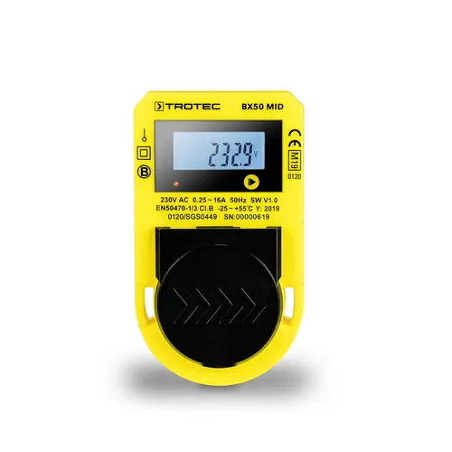 Trotec BX50 MID main front