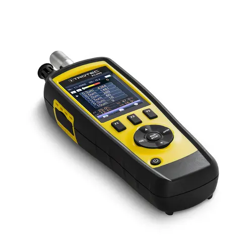 Trotec licznik cząstek stałych PC 200