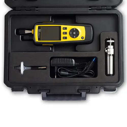 Trotec particle counter PC200 accessories 1