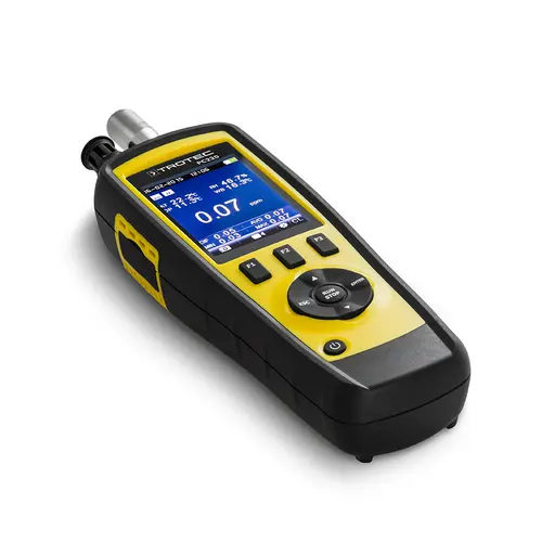 Trotec contatore di particelle PC 220