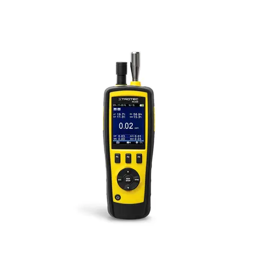 Trotec contatore di particelle PC 220