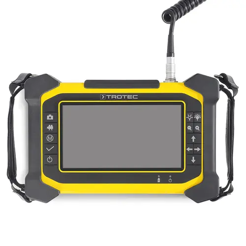 Trotec VSP inspection sytsem VSP control front