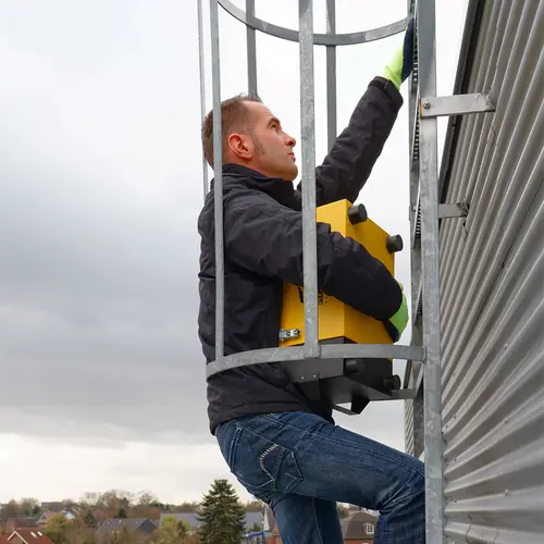 Trotec PD200 application 03