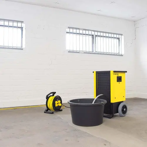 Trotec TTK 500 application