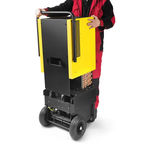 Trotec TTK 900 without case