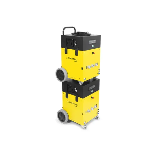 Trotec Qube+ stablet