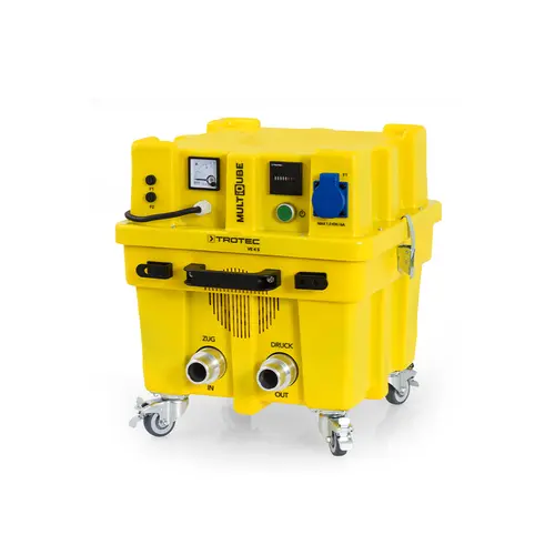 Trotec VE 4 S Multi Qube Right