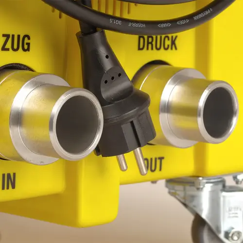 Trotec VE 4 S Multi Qube Detail 02