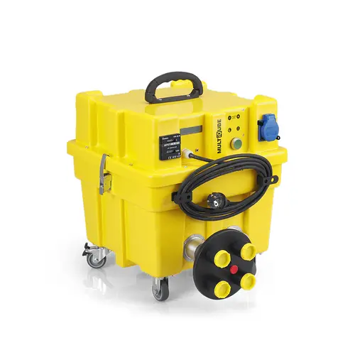 Trotec VX 5 MultiQube compressore a canale laterale