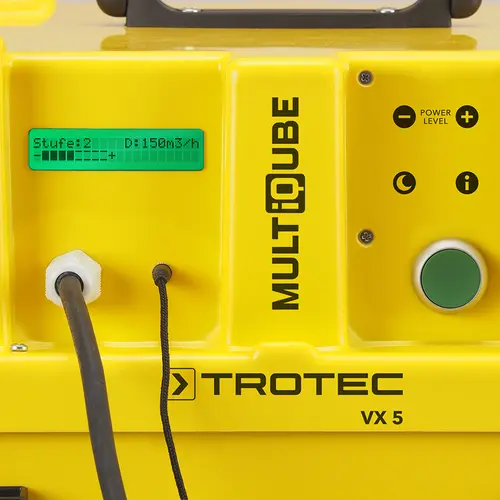 Trotec VX 5 Multi Qube Display 01