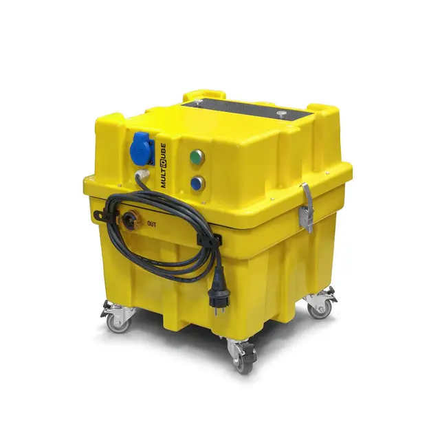 Trotec WA 4i MultiQube vannutskiller