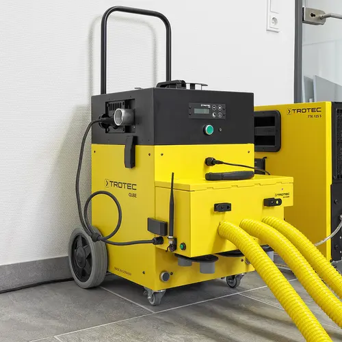 Trotec DA 4 Qube application 05