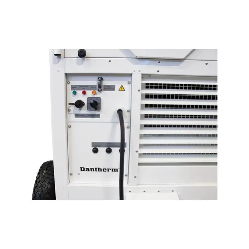 Dantherm AC-M7 control panel