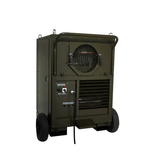 Dantherm AC-M7 – tent cooler with one opening