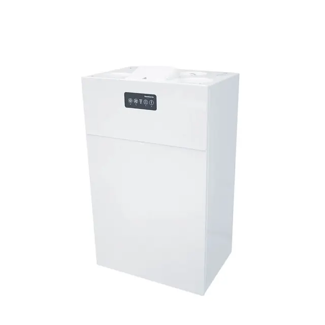 Dantherm HCV 300 – Belüftung von Wohngebäuden