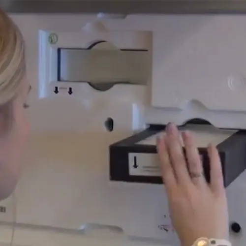 How to change filter in Dantherm Home Ventilation units