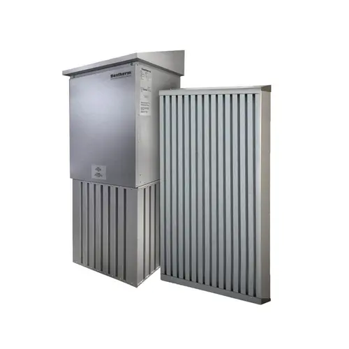 Dantherm Air Maze II – air vent weather protection