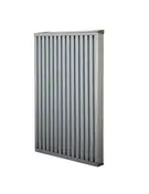 Pannello Dantherm Air Maze – protezione della presa d'aria dagli agenti atmosferici