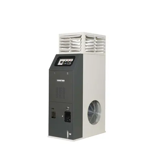 Master F 60 indirect oil fired heater