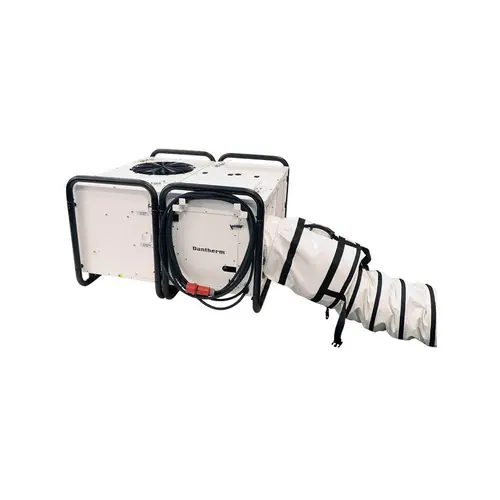 Dantherm AC-M11 with ducting