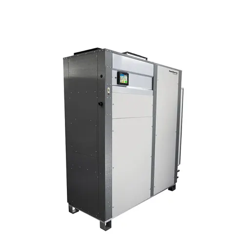 DANTHERM Calorex Delta 4 swimming pool air handling unit web side front