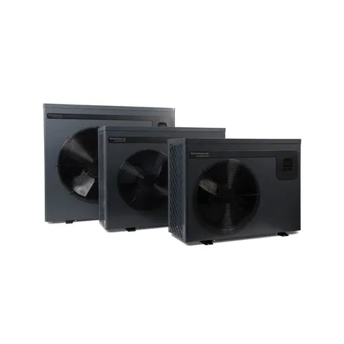 DANTHERM Calorex I PAC Family heatpump web