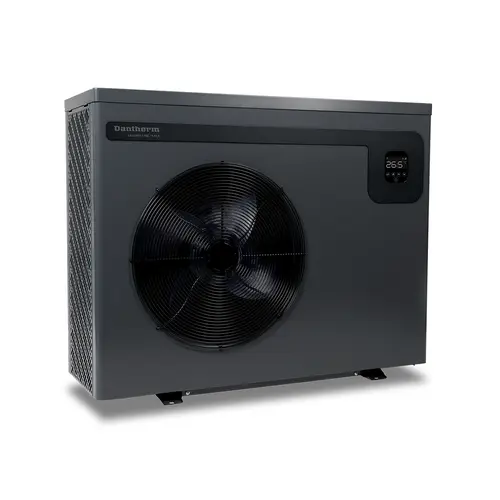 DANTHERM Calorex I PAC 16 ALX heatpump web