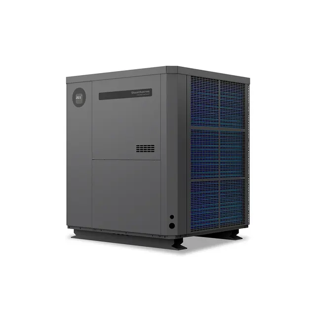 Calorex I-PAC 50 – inverter swimming pool heat pumps