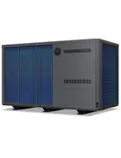 Calorex I-PAC 100 – bombas de calor para piscinas inverter