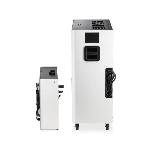 Dantherm AC 7000 air conditioner side view