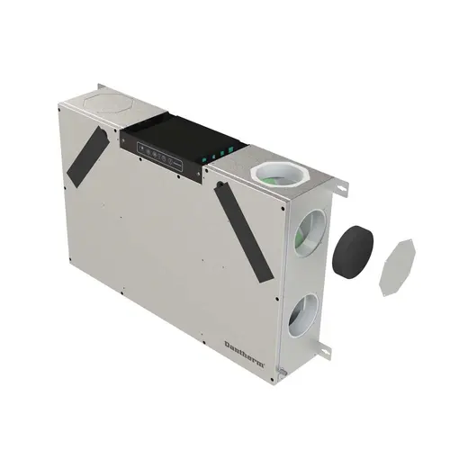Dantherm RCC kanalforseglinger side