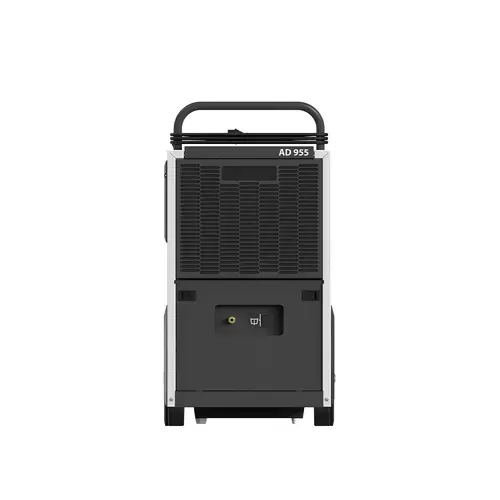 Dantherm AD 955 front view pump