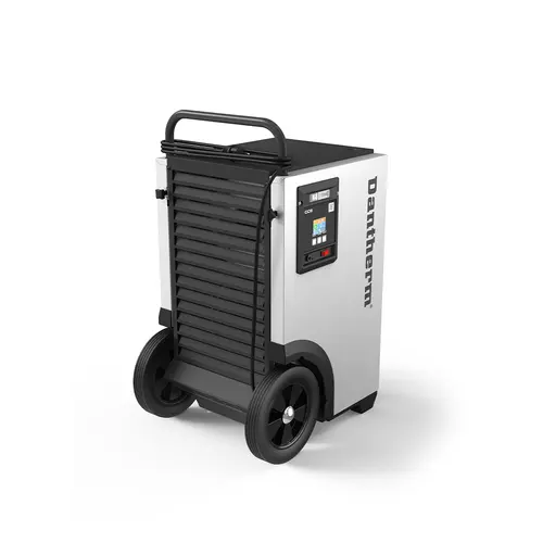 Dantherm AD 955 back view