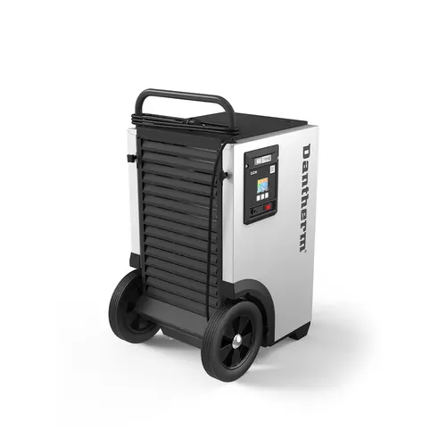 Dantherm AD 975 back view