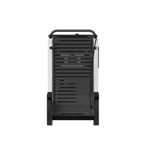 Dantherm AD 995 back view