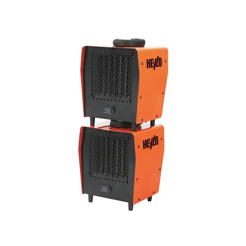 Heylo Elektroheizer DE 3 XL gestapelt
