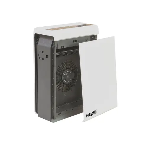 Heylo HL 400 luftrenser - åpnet