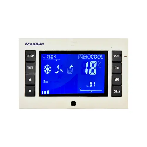 Biocool Modbus Smart City Cooler Control – remote