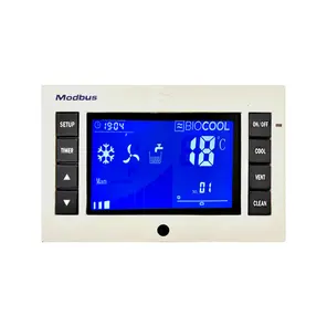 Biocool Modbus Smart City Cooler Control – remote