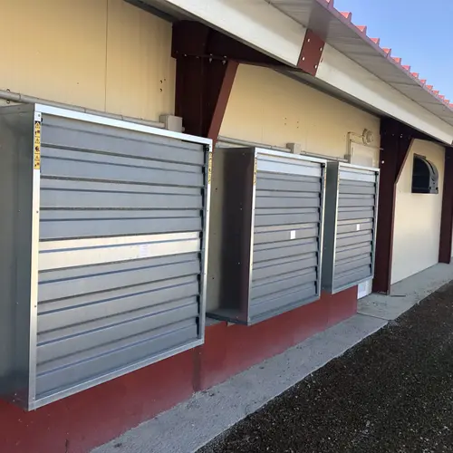 Master VGXL VGXP instalación del edificio