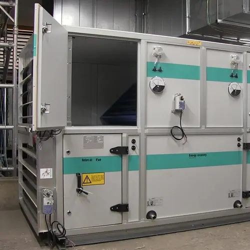 Weger Art Gallery installation 2