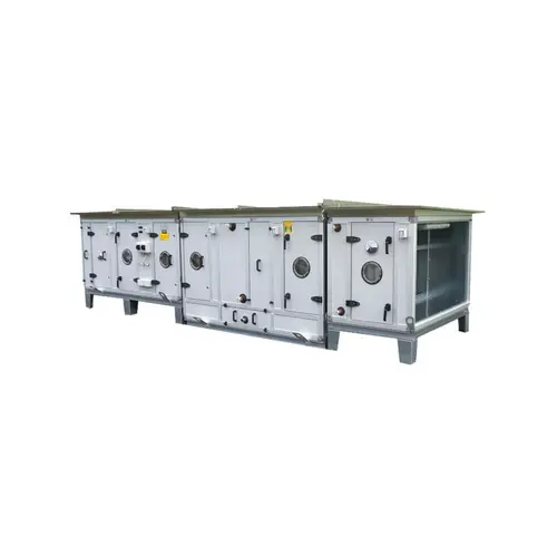 Weger WD Healthcare – air handling unit