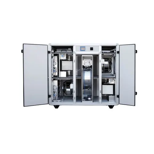 Weger WD Packaged Heat Recovery – commercial air handling unit