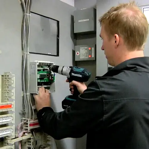 Flexibox free cooling installazione