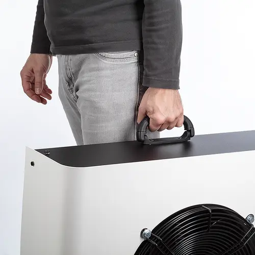 Dantherm AC 7000 handle