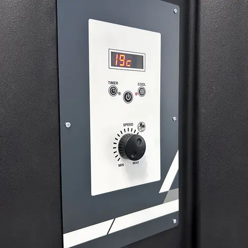 Master BC 451 Control Panel