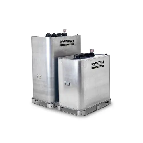 VET 700-1000 Serbatoi esterni per riscaldatori a gasolio