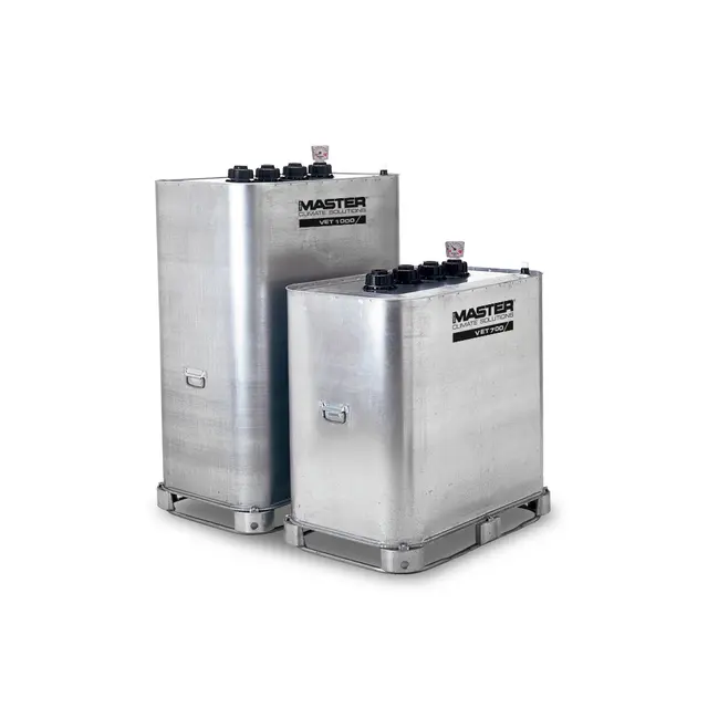 VET 700-1000 Eksterne brændstoftanke